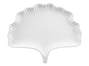 🍂 Ginkgo Leaf Platter