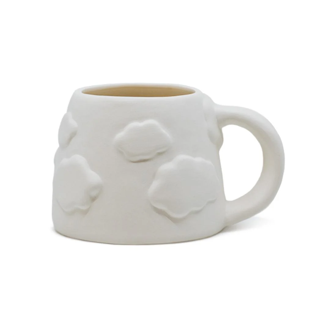 🐸 Cloud Mug