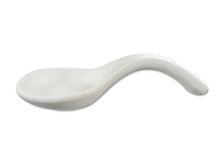 🍳 * Curved Spoon Rest