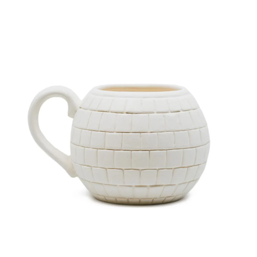 🪩 Disco Ball Mug
