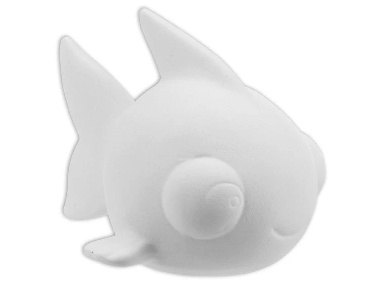 🦈 * Goldfish Collectible