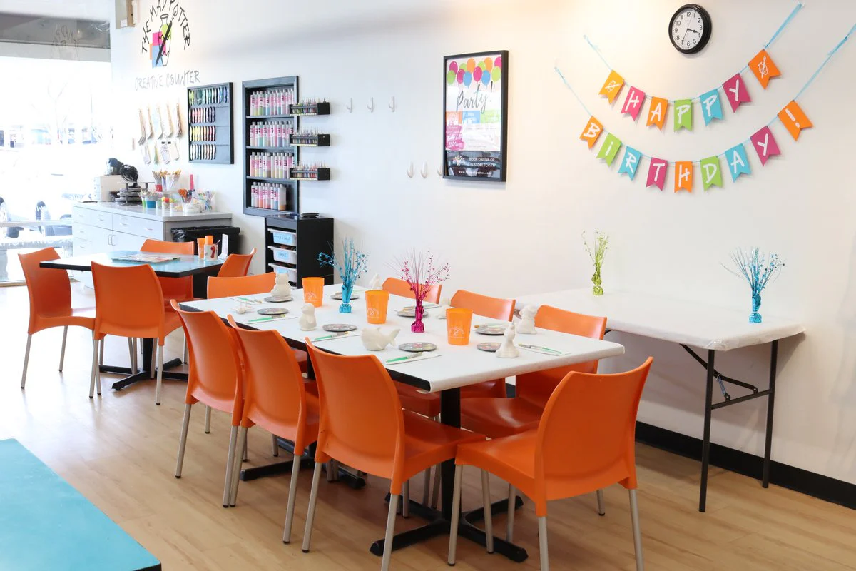 Kids Signature Party