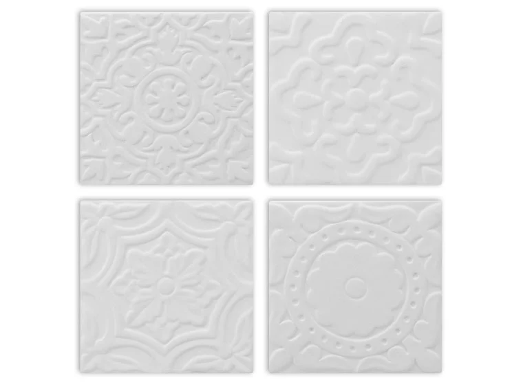 🍋 Textured Tile